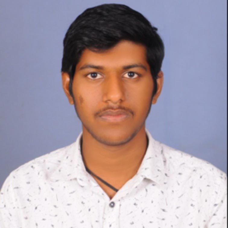 P. Naresh Kumar 19CM1R0008